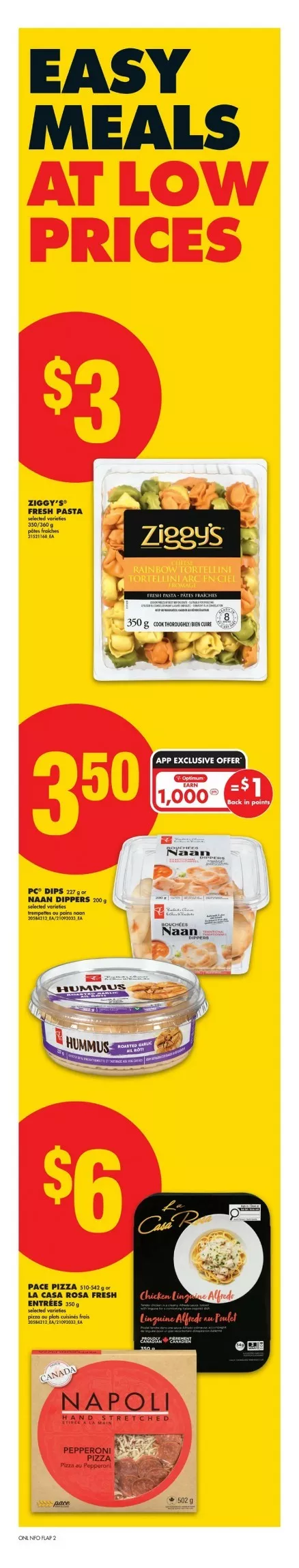 no frills flyer ont january 8 14 10 96003229