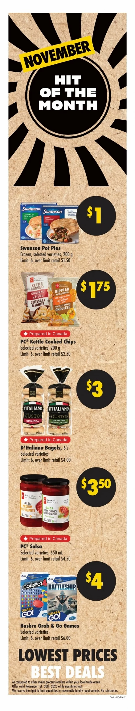 No Frills Flyer December 11 to 17, 2025 5 – no frills flyer ont november 27 december 3 13 77203598