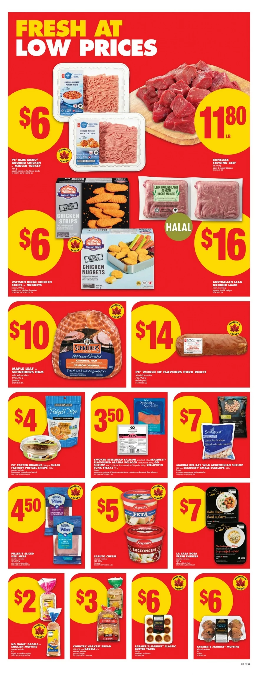 no frills flyer ont november 27 december 3 5 34057810