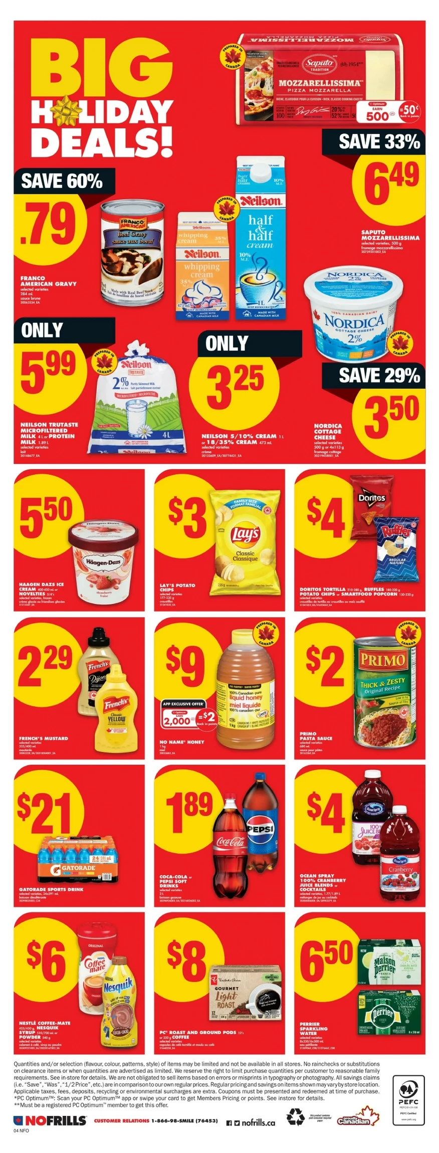 no frills flyer ont november 27 december 3 6 40845599