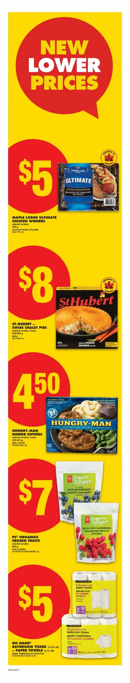 No Frills Flyer September 18 to September 24, 2025 330 – no frills flyer ont september 11 17 3