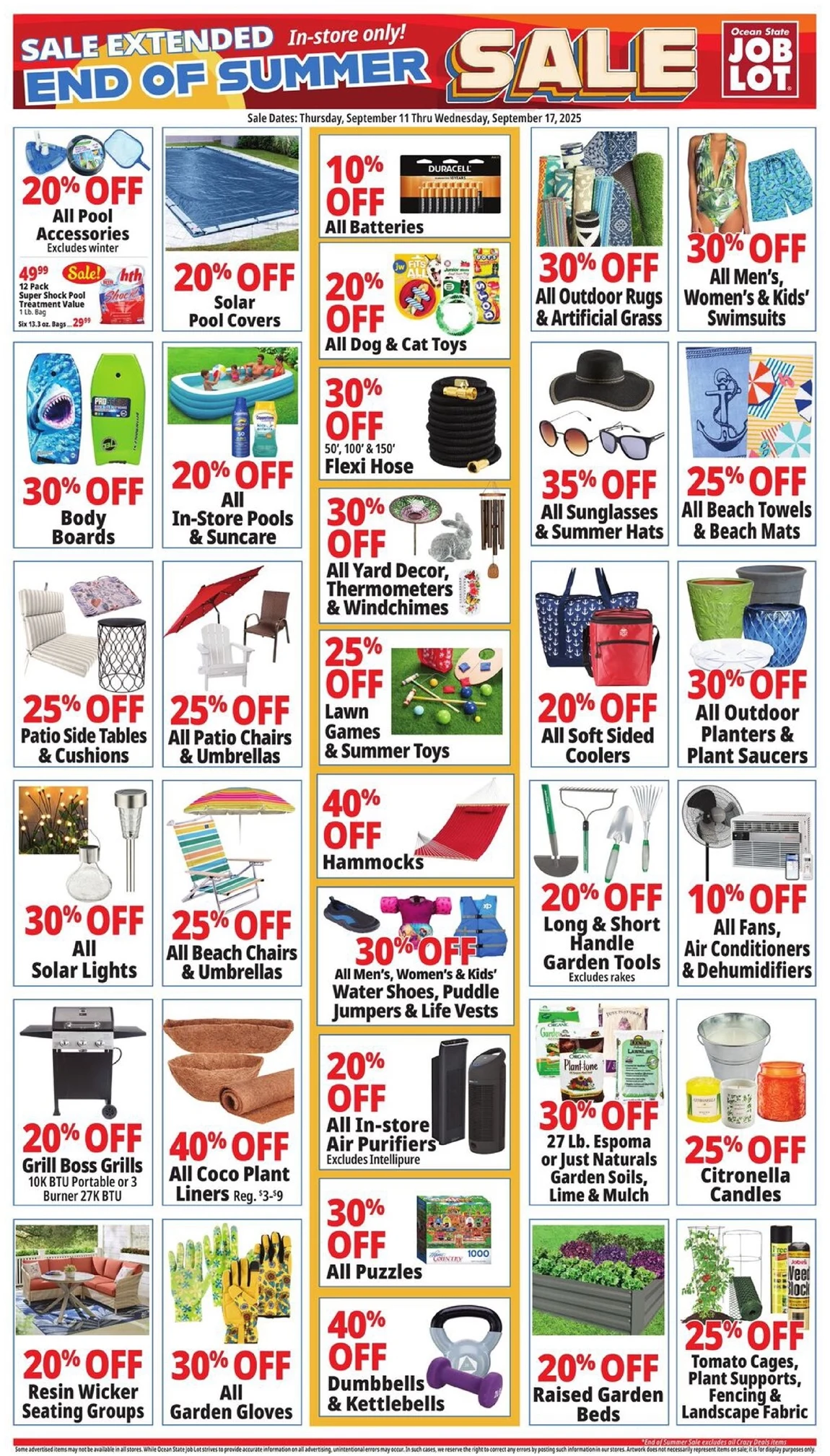 Ocean State Job Lot Weekly Ad 9/11/25 – 9/17/25 preview 179 – ocean state job lot ad 11 17 01