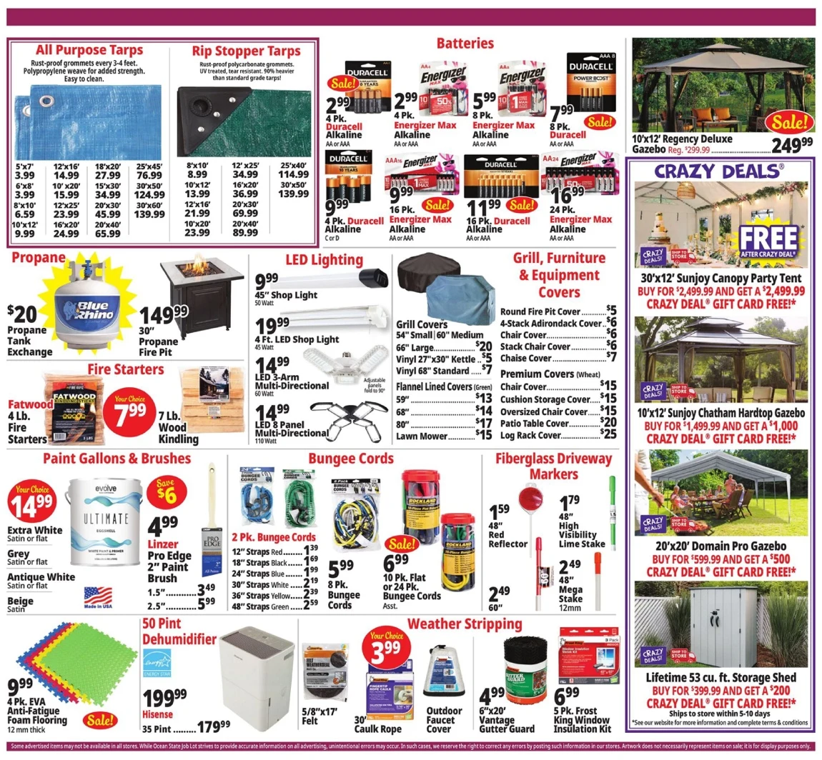 Ocean State Job Lot Weekly Ad 9/11/25 – 9/17/25 preview 181 – ocean state job lot ad 11 17 03