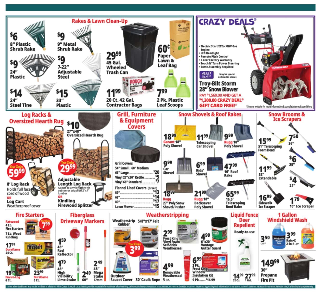 Ocean State Job Lot Black Friday Ad 2025 (Early) 2 – oceanstatejoblot weekly ad 103025 04