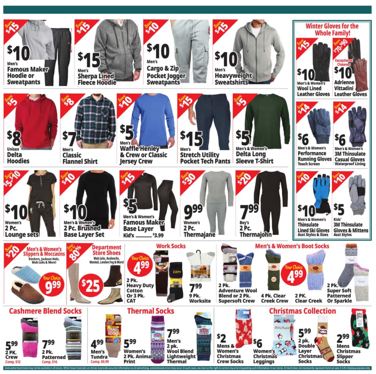 Ocean State Job Lot Black Friday Ad 2025 (Early) 3 – oceanstatejoblot weekly ad 103025 05