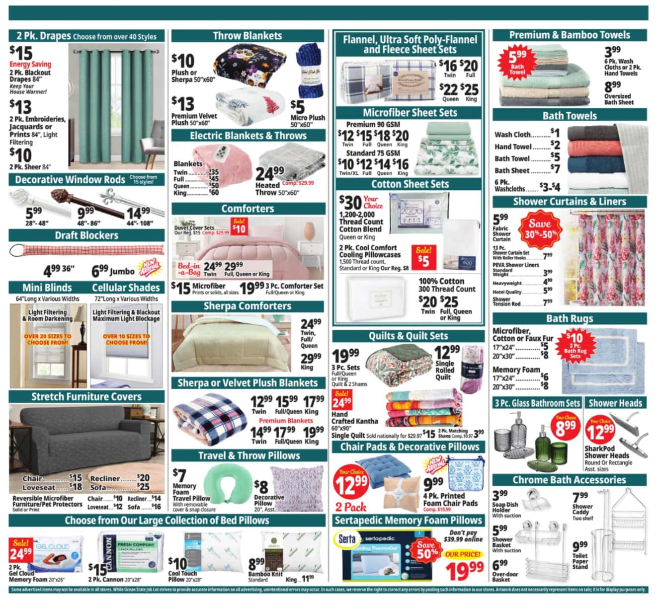 Ocean State Job Lot Black Friday Ad 2025 (Early) 4 – oceanstatejoblot weekly ad 103025 06