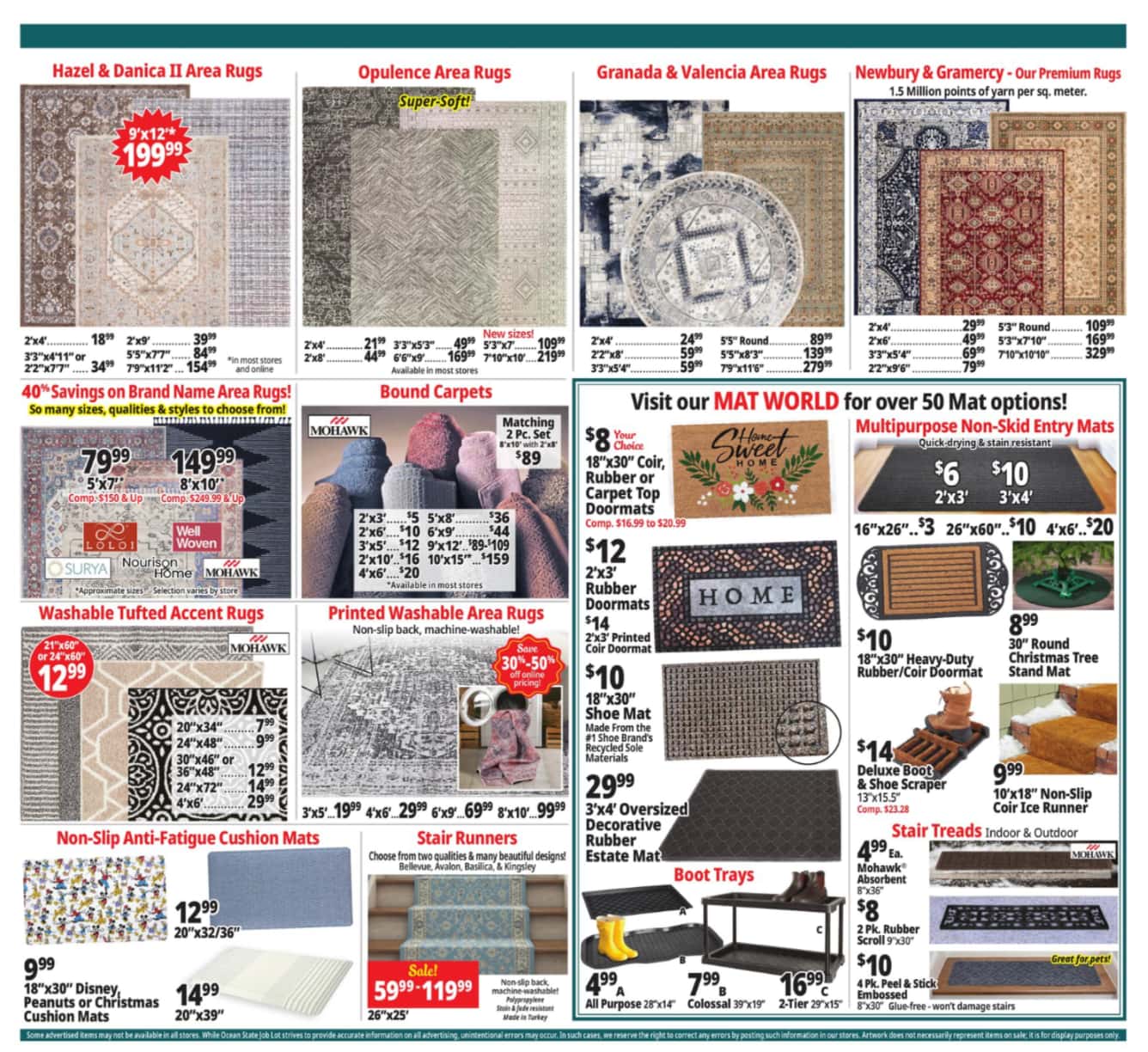 Ocean State Job Lot Black Friday Ad 2025 (Early) 5 – oceanstatejoblot weekly ad 103025 07