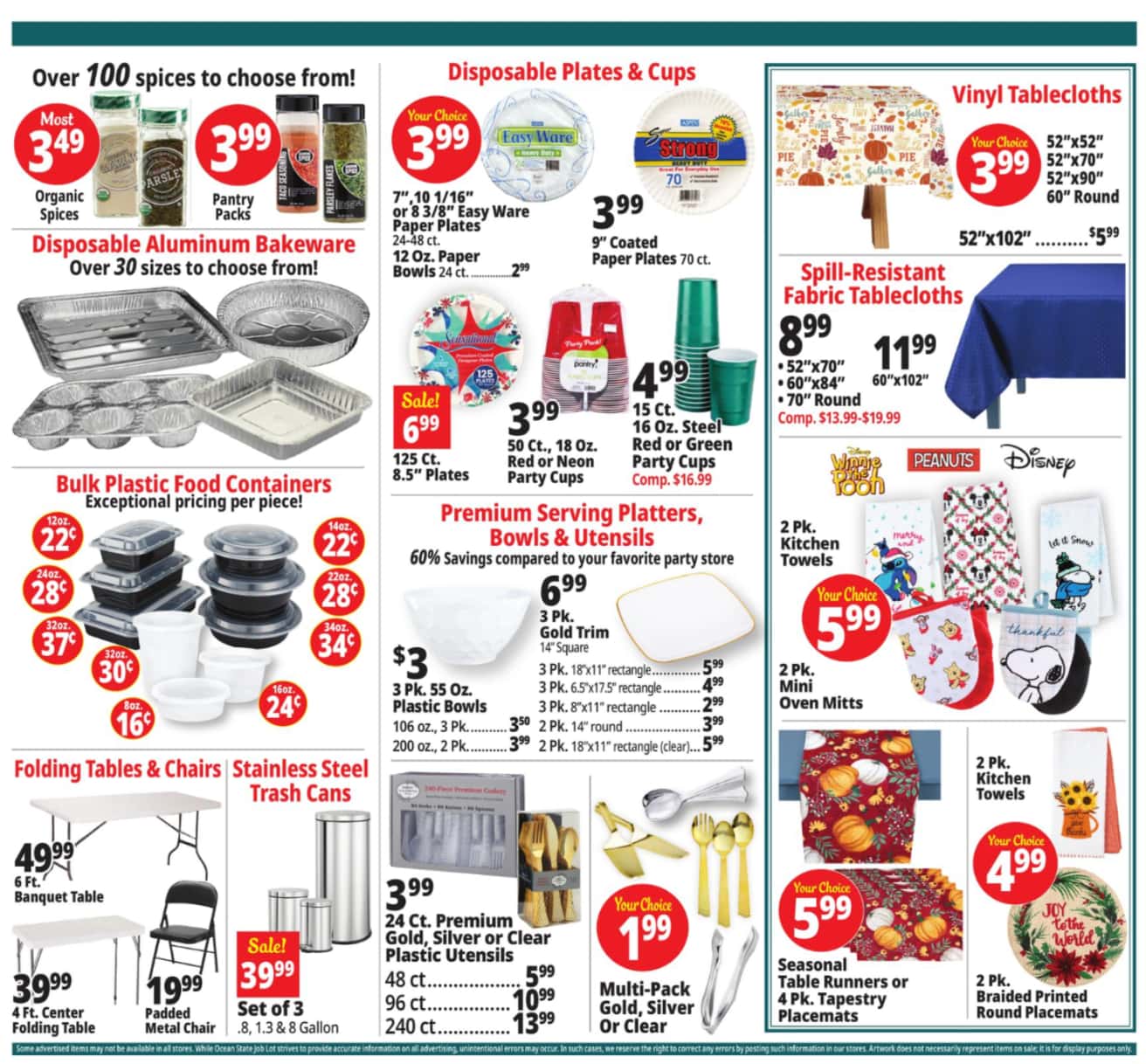 Ocean State Job Lot Black Friday Ad 2025 (Early) 7 – oceanstatejoblot weekly ad 103025 09