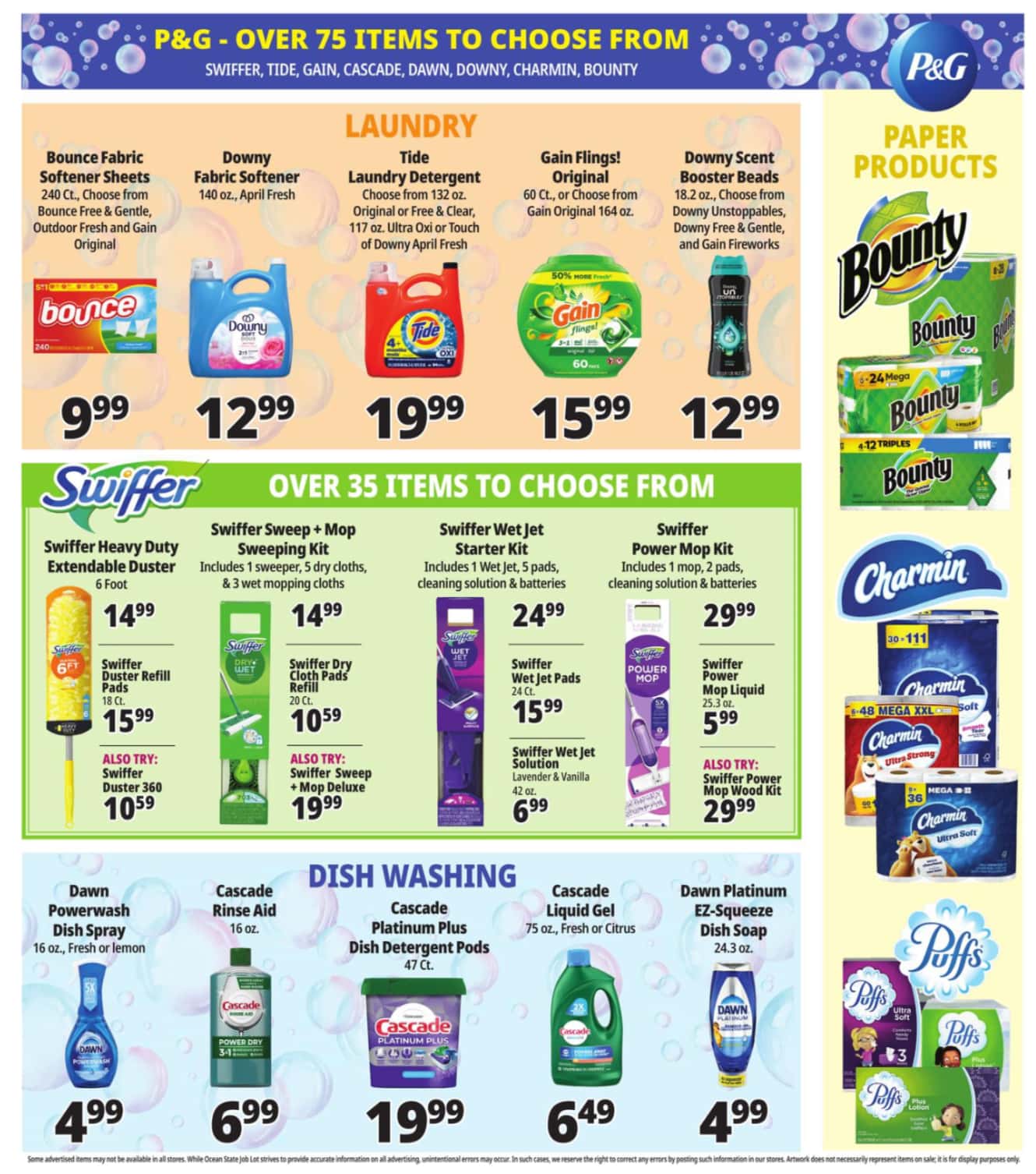 Ocean State Job Lot Black Friday Ad 2025 (Early) 1 – oceanstatejoblot weekly ad 103025 10