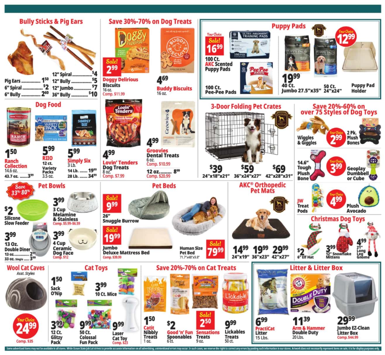 Ocean State Job Lot Black Friday Ad 2025 (Early) 4 – oceanstatejoblot weekly ad 103025 13