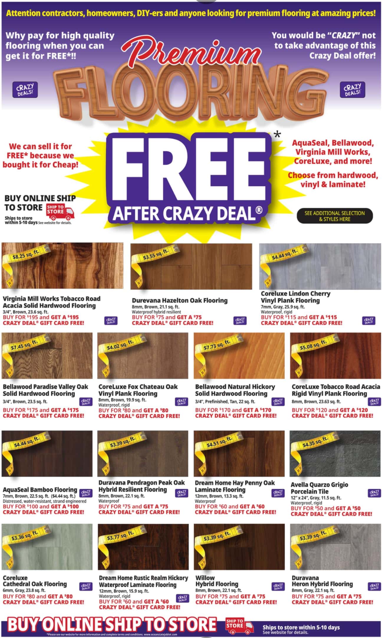 Ocean State Job Lot Black Friday Ad 2025 (Early) 2 – oceanstatejoblot weekly ad 103025 17