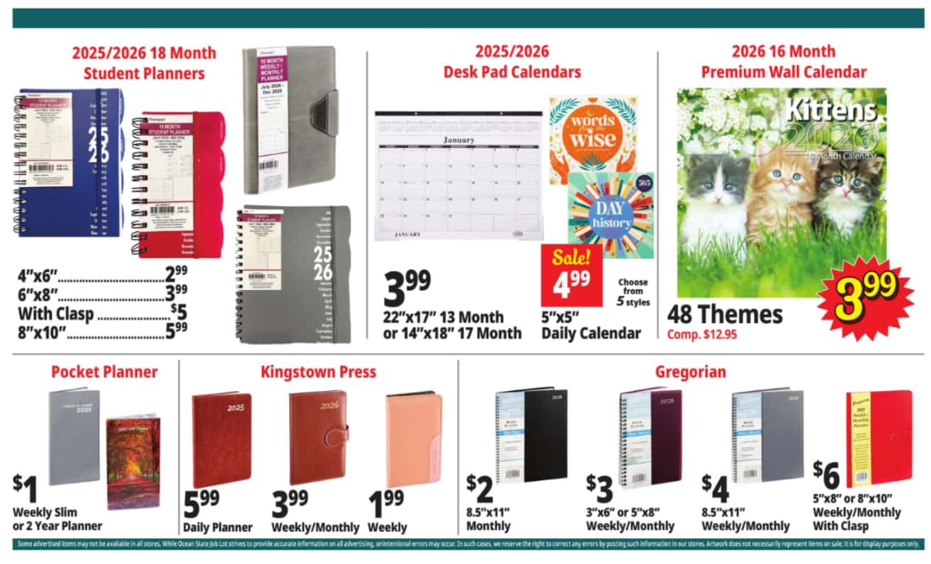 Ocean State Job Lot Black Friday Ad 2025 (Early) 3 – oceanstatejoblot weekly ad 103025 18