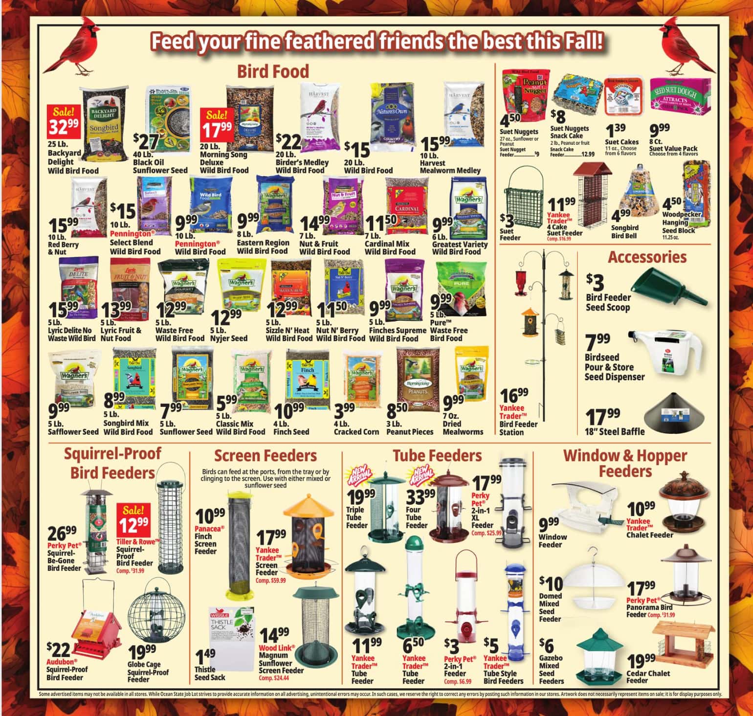 Ocean State Job Lot Weekly Ad 11/6/25 & 11/13/25 2 – oceanstatejoblot weekly ad 110625 17