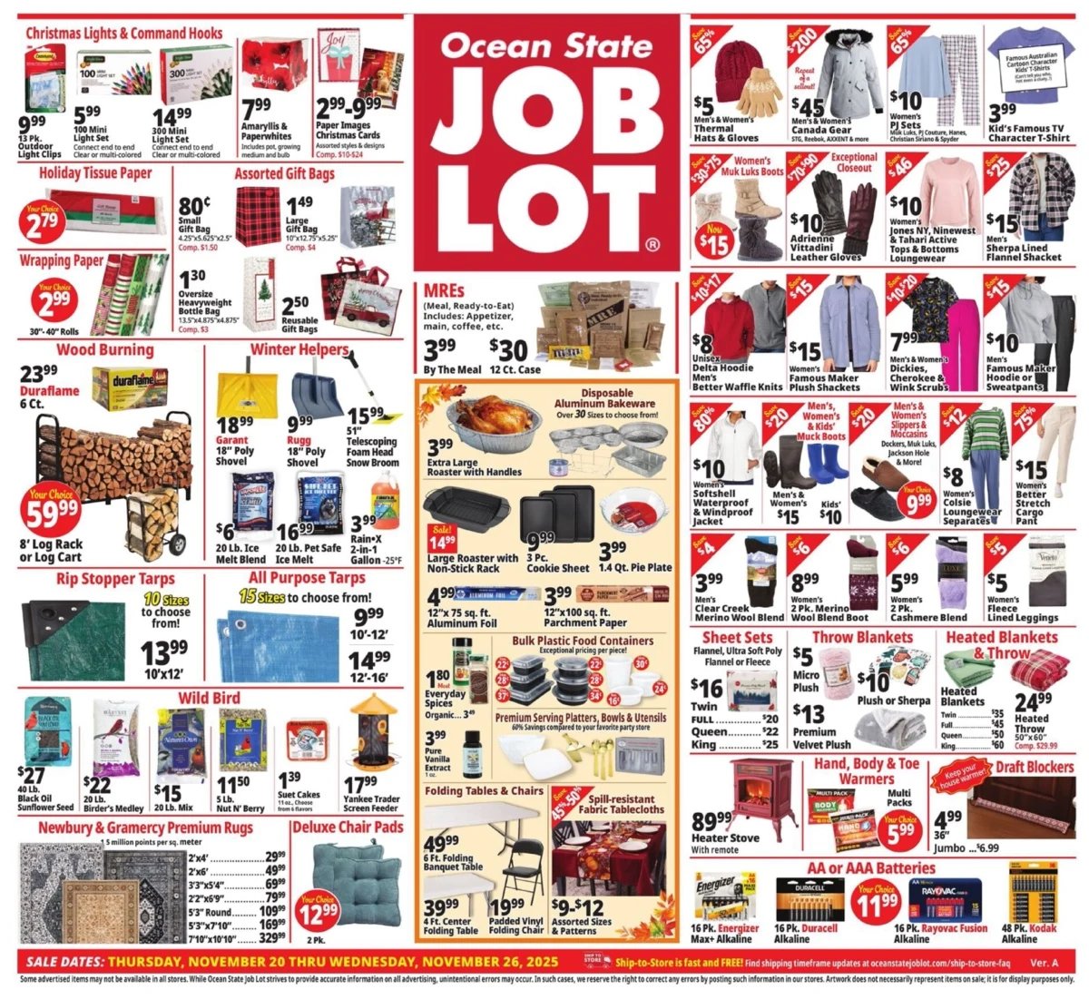 Ocean State Job Lot Weekly Ad 11/20/25 & 11/27/25 1 – ocsl 20 26 01