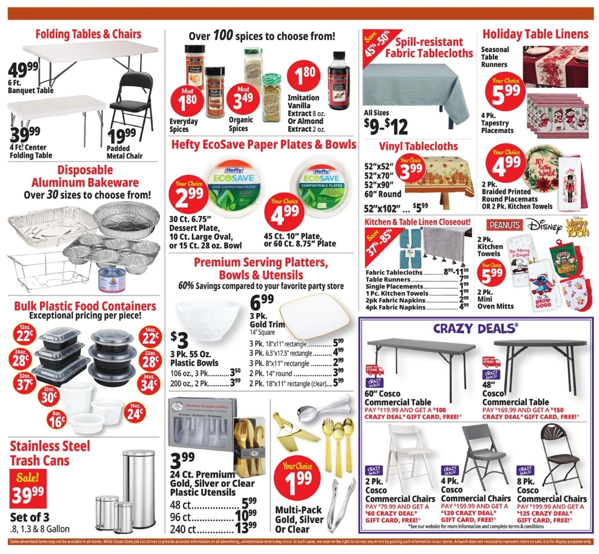 Ocean State Job Lot Weekly Ad 11/20/25 & 11/27/25 1 – ocsl 20 26 10