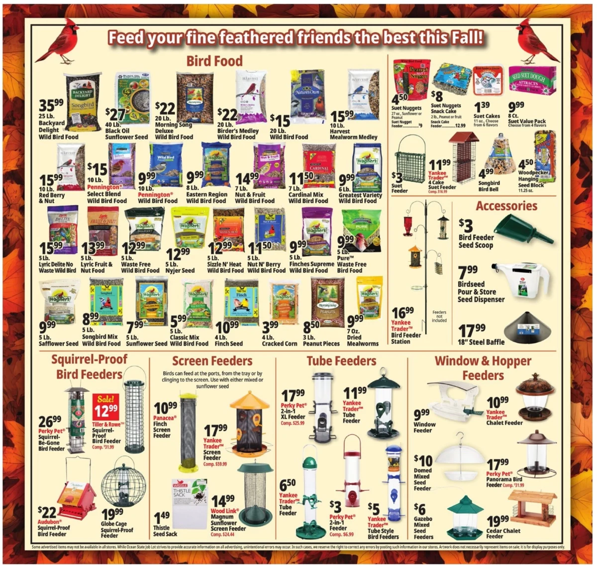 Ocean State Job Lot Weekly Ad 11/20/25 & 11/27/25 4 – ocsl 20 26 13