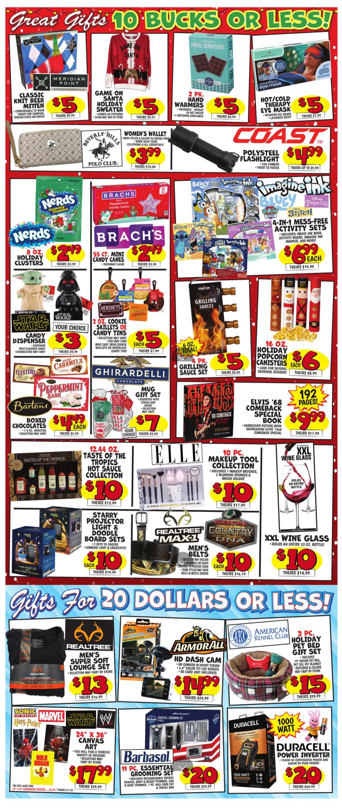 Ollie's Flyer 12/3/25 & 12/10/25 preview 1 – ollies ad 3 10 00003