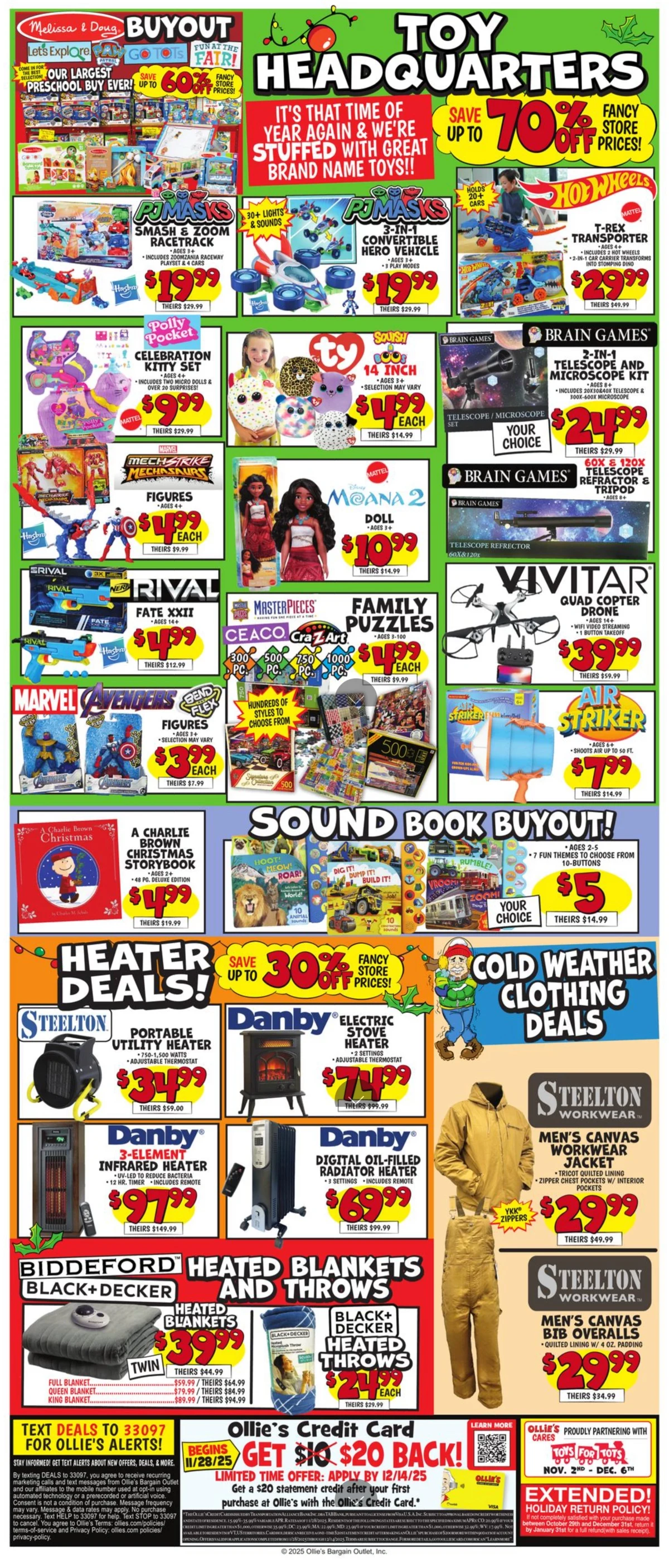 Ollie's Flyer 12/3/25 & 12/10/25 preview 2 – ollies ad 3 10 00004