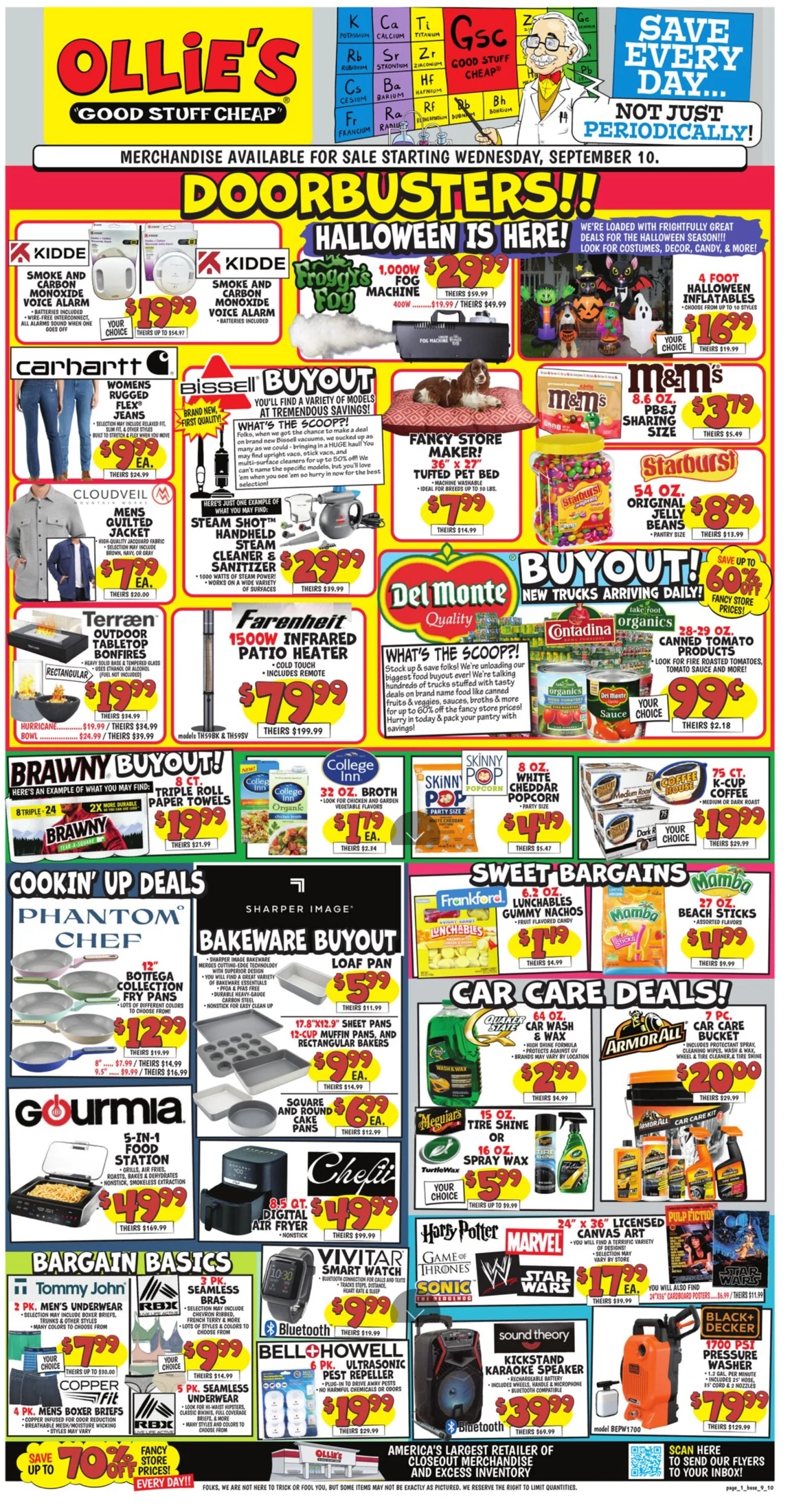 Ollie's Flyer 9/17/25 – 9/23/25 preview 287 – ollies weekly ad 10 16 00002