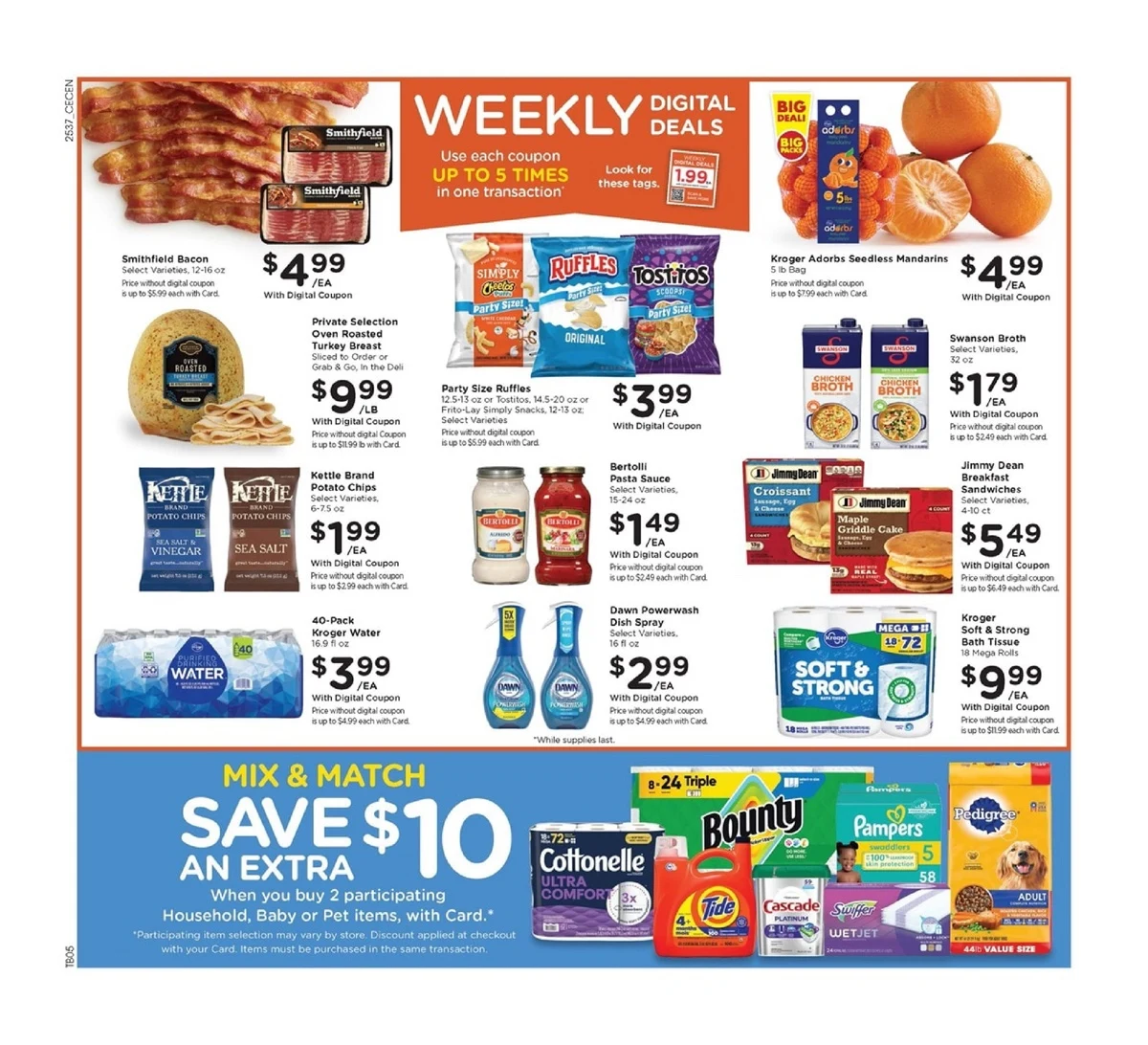 Pay Less Weekly Ad October 15 to October 21, 2025 2 – payless 15 21 02 1