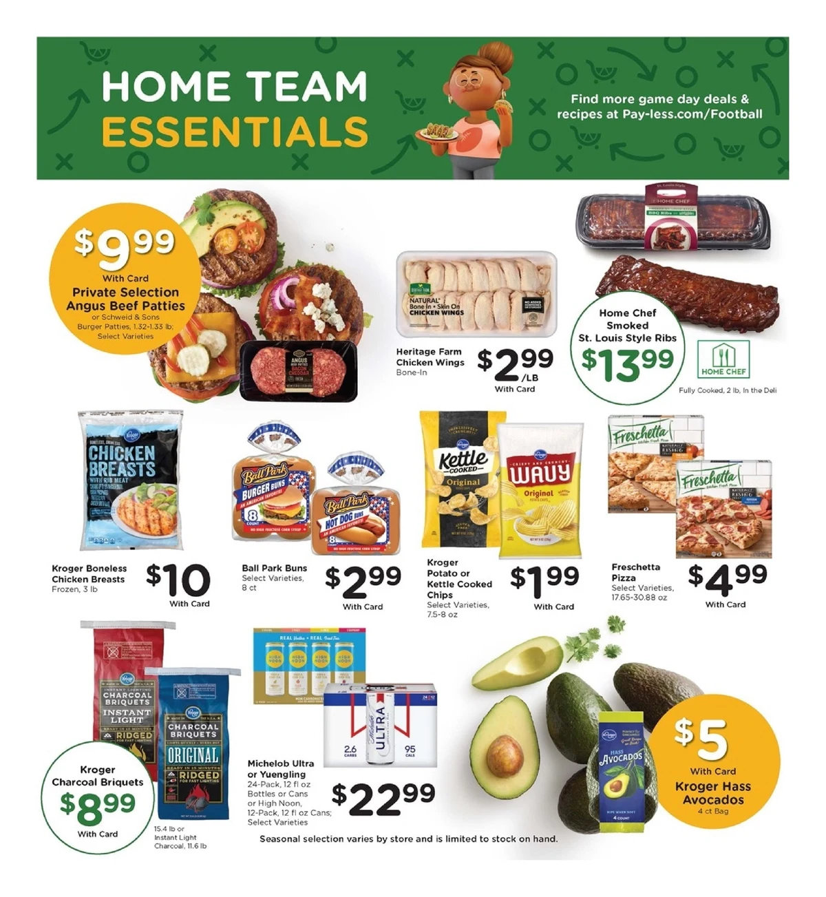 Pay Less Weekly Ad October 15 to October 21, 2025 3 – payless 15 21 05 1