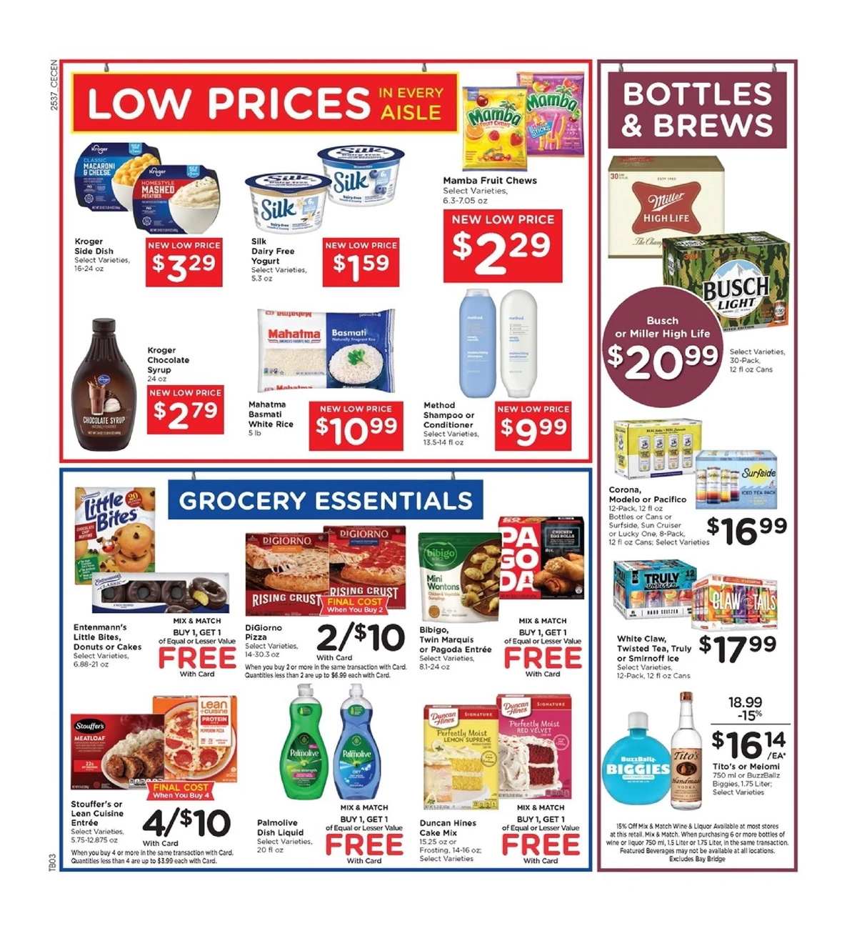 Pay Less Weekly Ad October 15 to October 21, 2025 5 – payless 15 21 07 1