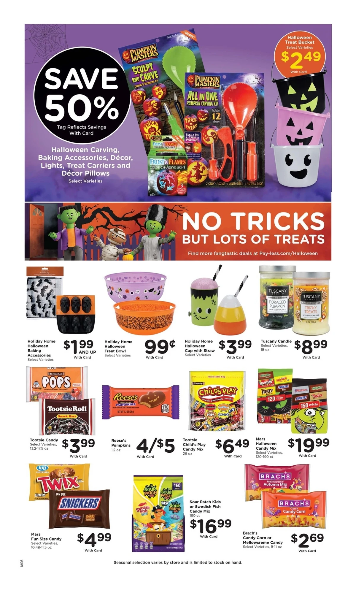 Pay Less Weekly Ad October 15 to October 21, 2025 6 – payless 15 21 08 1