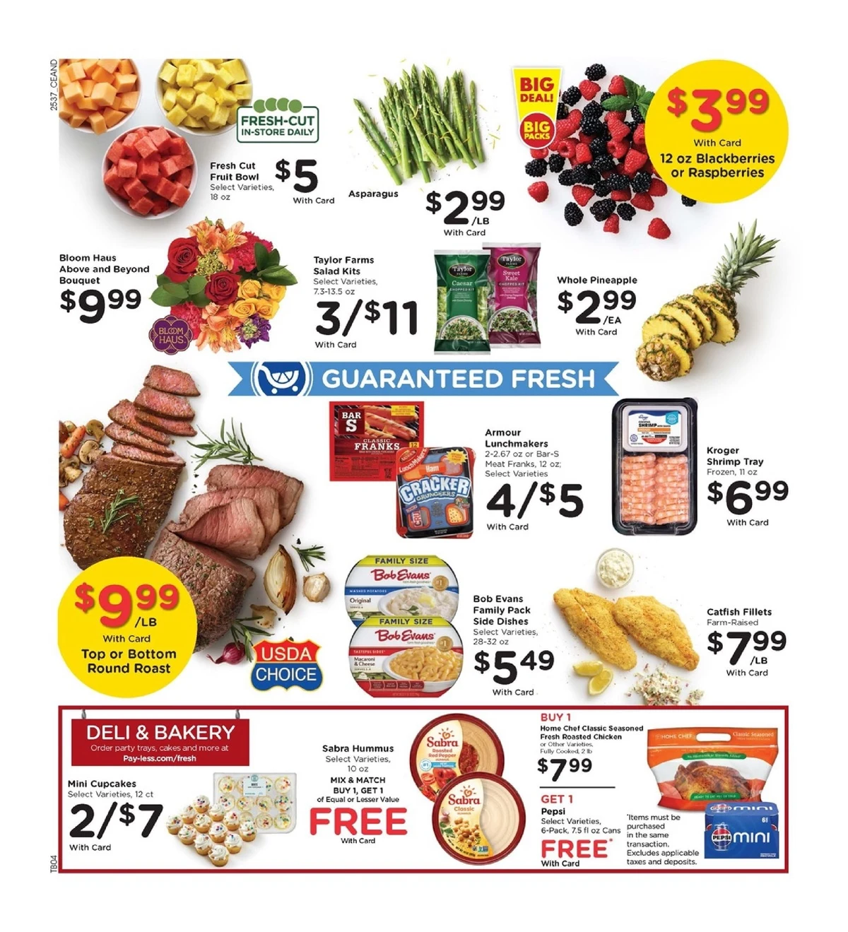 Pay Less Weekly Ad October 15 to October 21, 2025 3 – payless 15 21 11 1