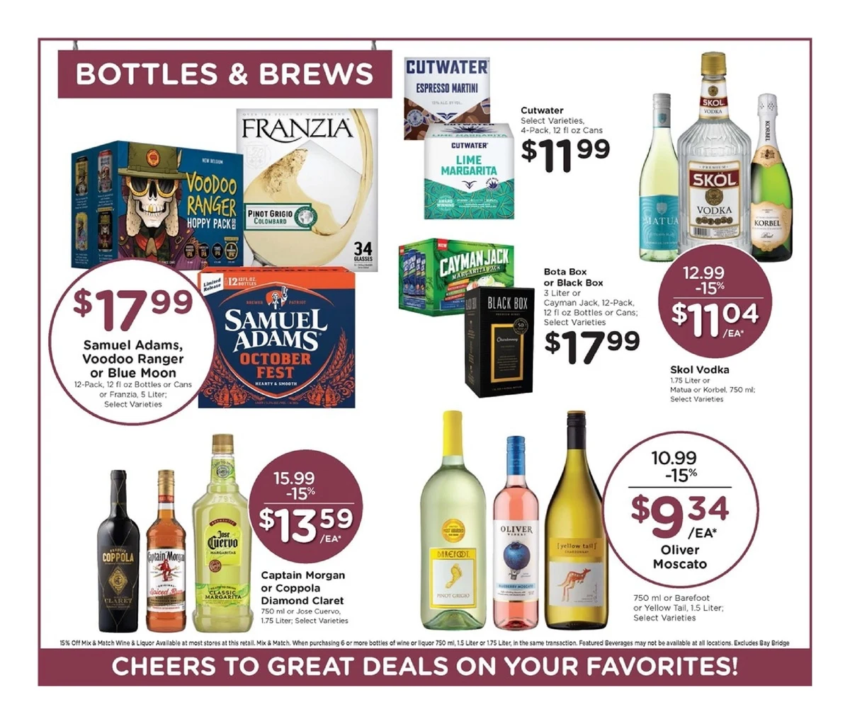 Pay Less Weekly Ad October 15 to October 21, 2025 4 – payless 15 21 12 1