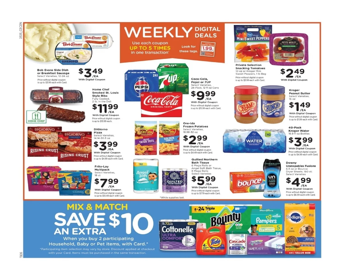 Pay Less Weekly Ad 10/8/25 – 10/14/25 preview 190 – payless ad 1 7 02