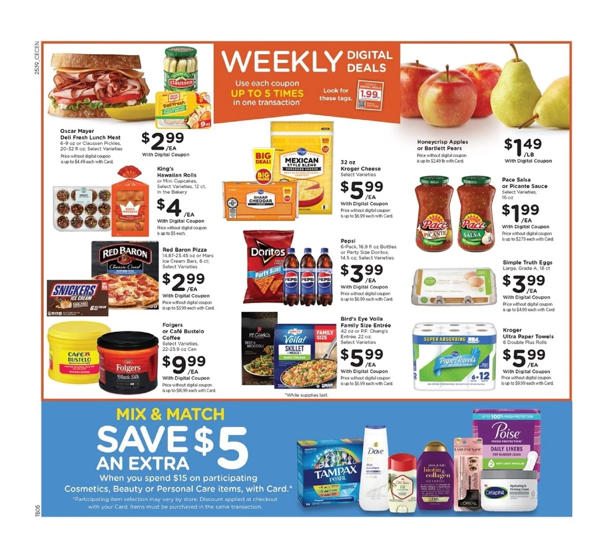Pay Less Weekly Ad 10/29/25 – 11/4/25 preview 143 – payless ad 29 4 02