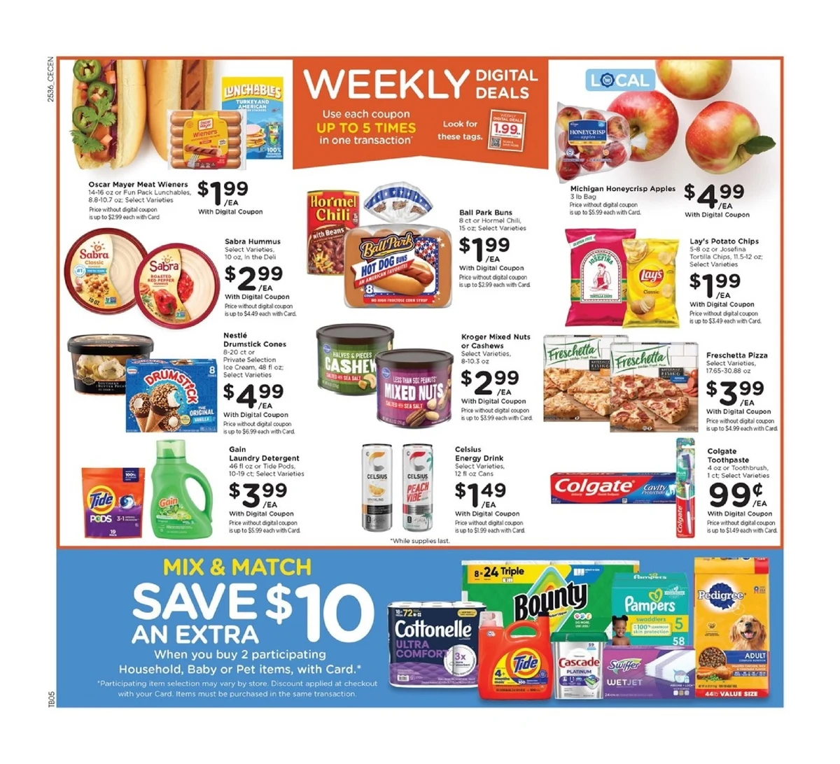 Pay Less Weekly Ad October 8 to October 14, 2025 2 – payless ad 8 14 02