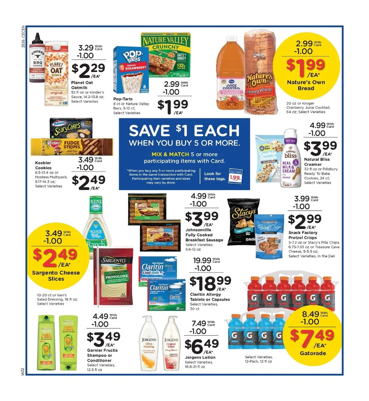 Pay Less Weekly Ad October 8 to October 14, 2025 4 – payless ad 8 14 06