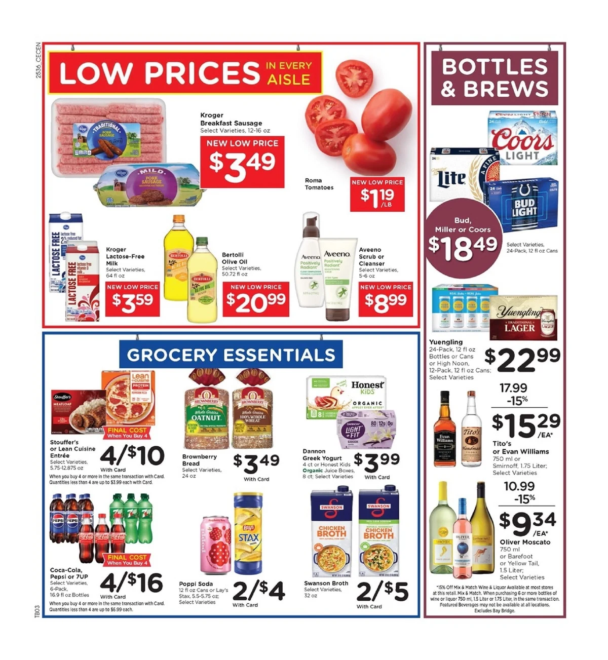 Pay Less Weekly Ad October 8 to October 14, 2025 6 – payless ad 8 14 08