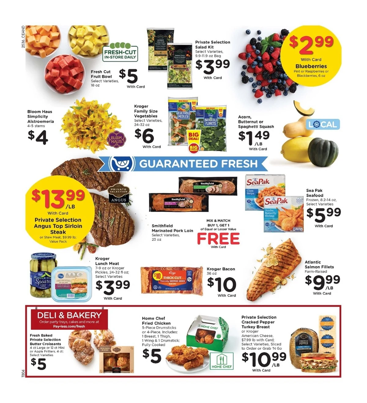 Pay Less Weekly Ad October 8 to October 14, 2025 4 – payless ad 8 14 14