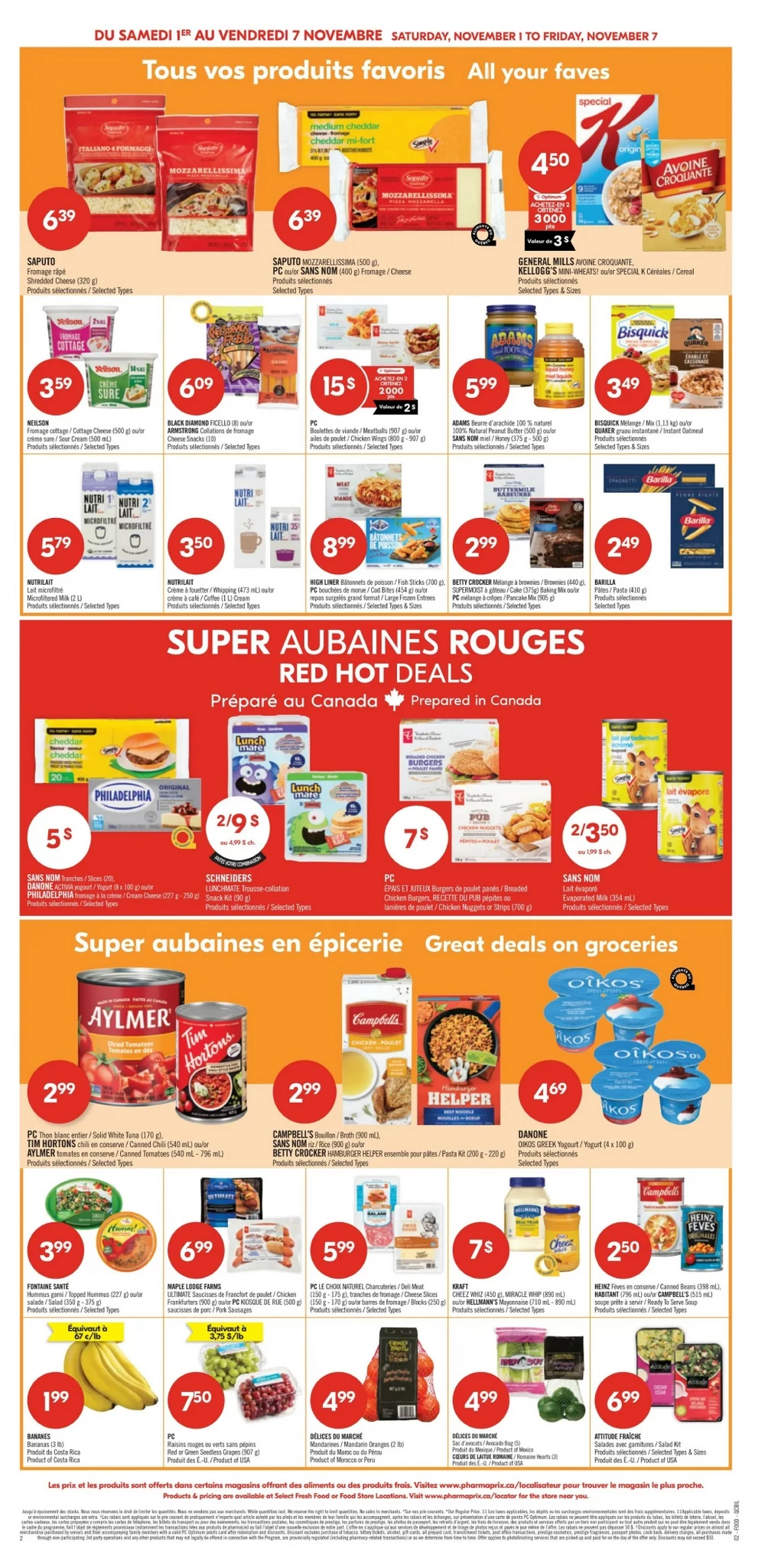 Pharmaprix Flyer November 1, 2025 & November 8, 2025 5 – pharmaprix flyer november 1 7 7 75890447