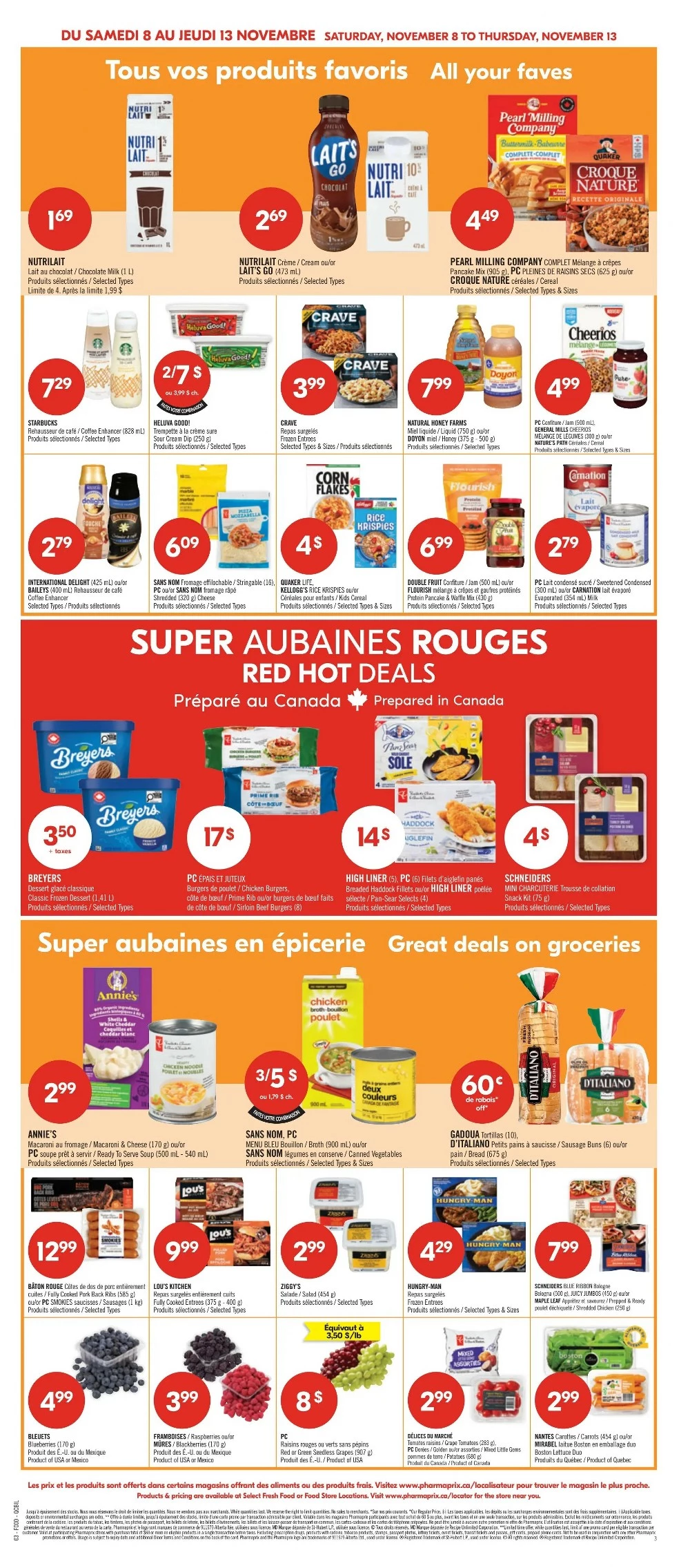 Pharmaprix Flyer November 8 & November 15, 2025 6 – pharmaprix flyer november 8 13 8 50301307