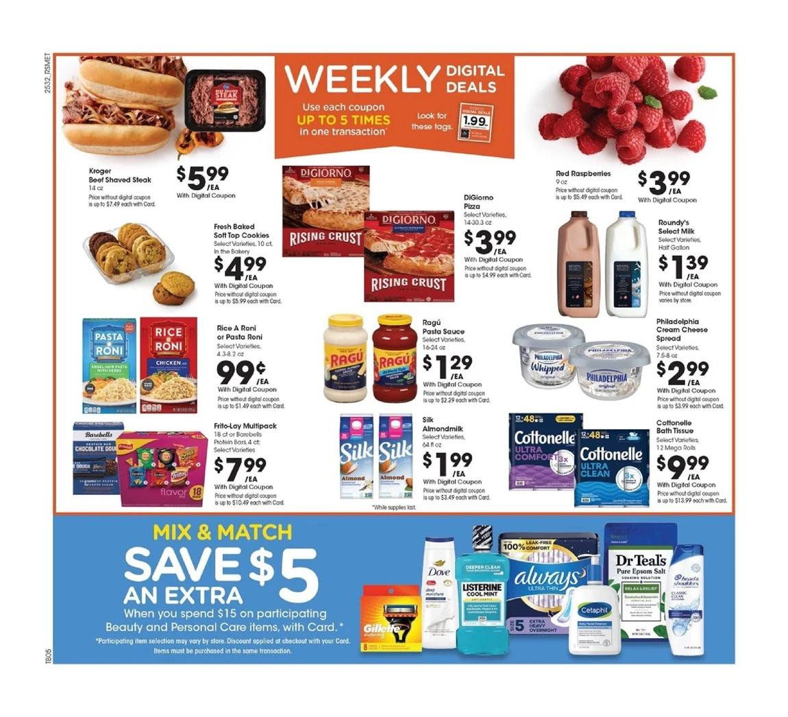 Pick n Save Weekly Ad 9/17/25 – 9/23/25 preview 517 – pick n save ad 10 16 02