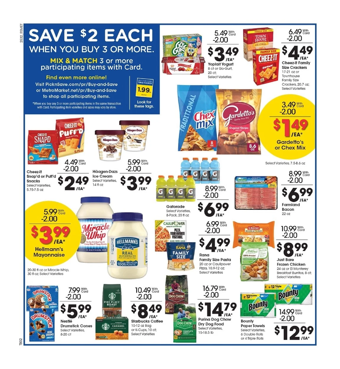 Pick n Save Weekly Ad 9/17/25 – 9/23/25 preview 519 – pick n save ad 10 16 04