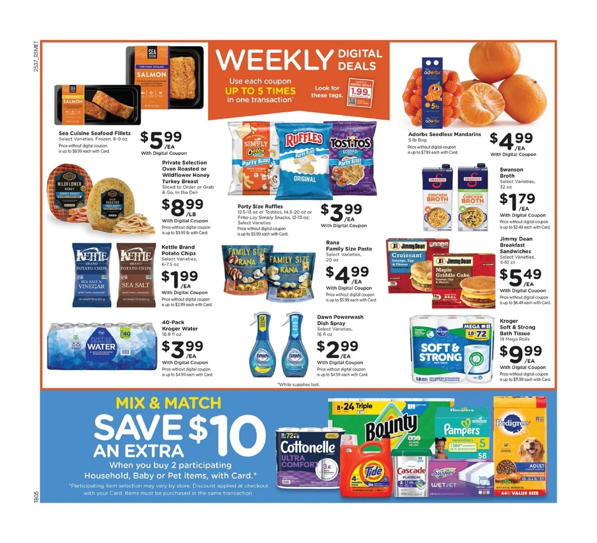 Pick n Save Weekly Ad October 15 to October 21, 2025 2 – picknsave ad 15 21 02