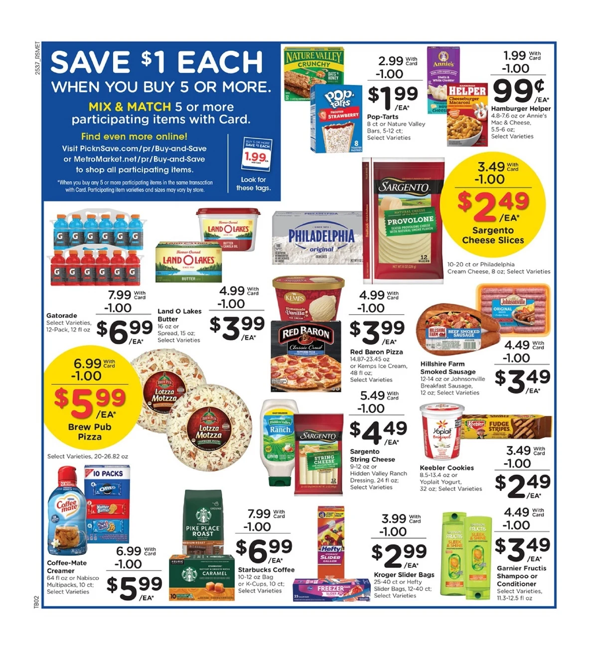 Pick n Save Weekly Ad October 15 to October 21, 2025 2 – picknsave ad 15 21 04