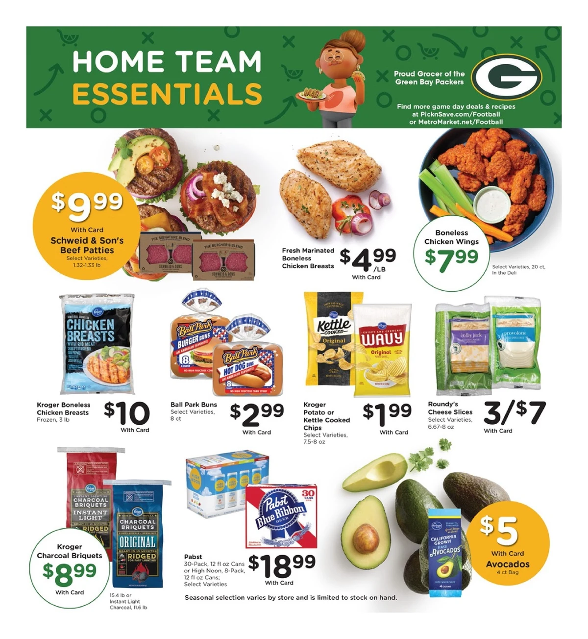 Pick n Save Weekly Ad October 15 to October 21, 2025 4 – picknsave ad 15 21 06