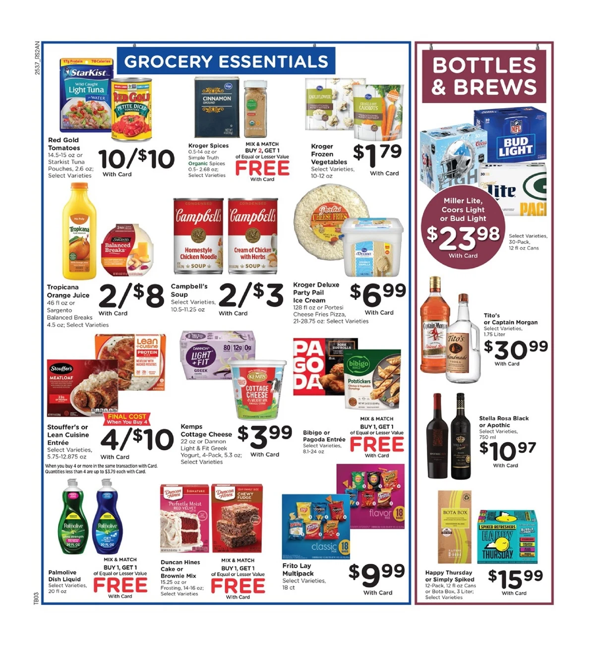 Pick n Save Weekly Ad October 15 to October 21, 2025 6 – picknsave ad 15 21 08