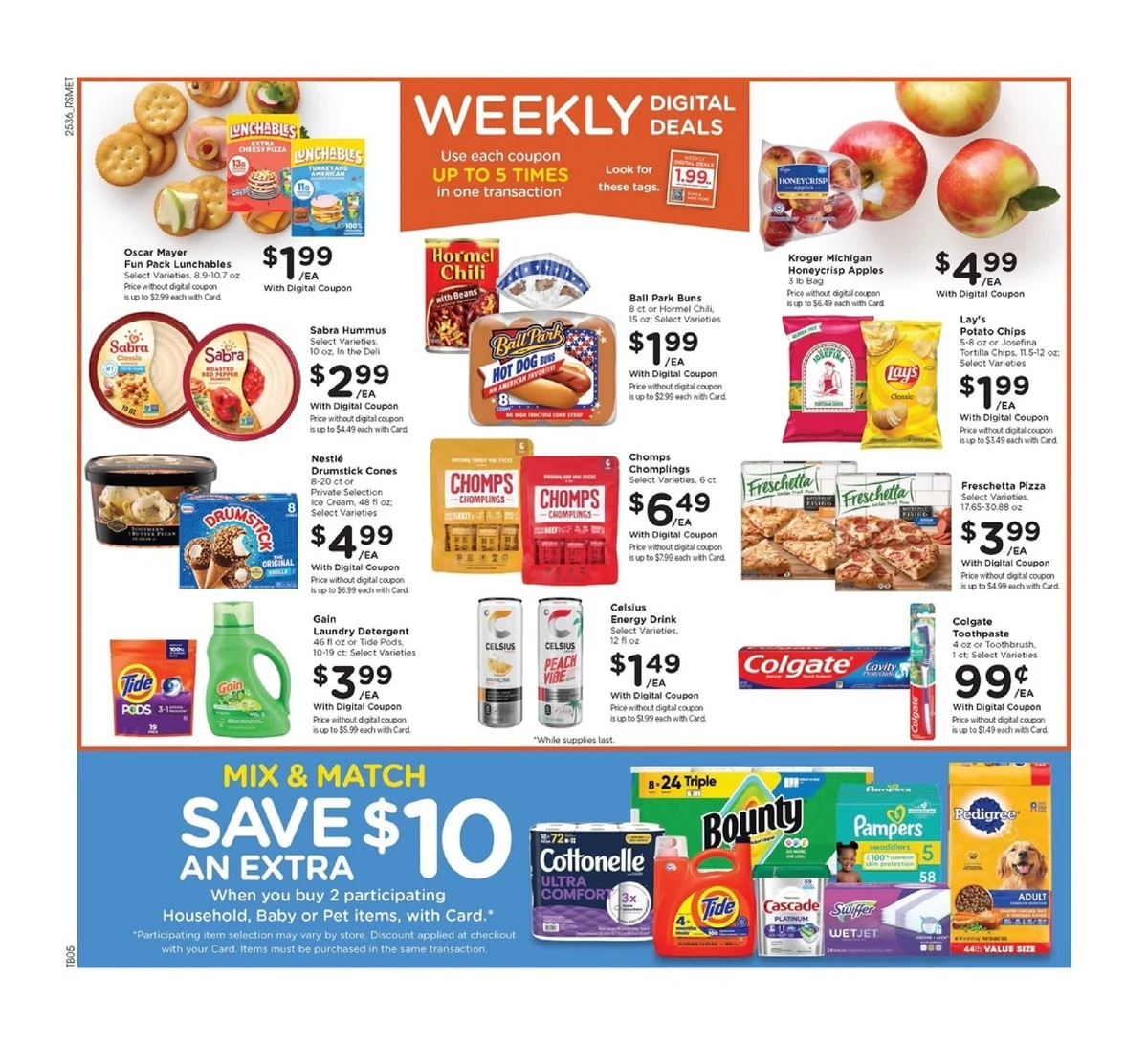 Pick n Save Weekly Ad October 8 to October 14, 2025 3 – Pick n Save Weekly Ad October 8 to October 14, 2025 2 – picknsave ad 8 14 02