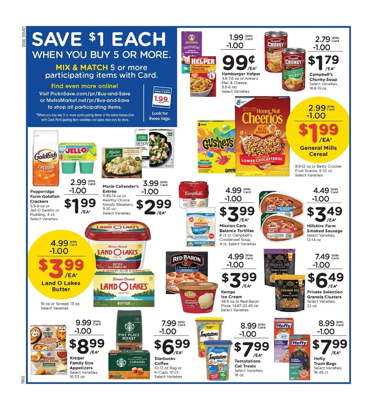 Pick n Save Weekly Ad October 8 to October 14, 2025 2 – picknsave ad 8 14 04