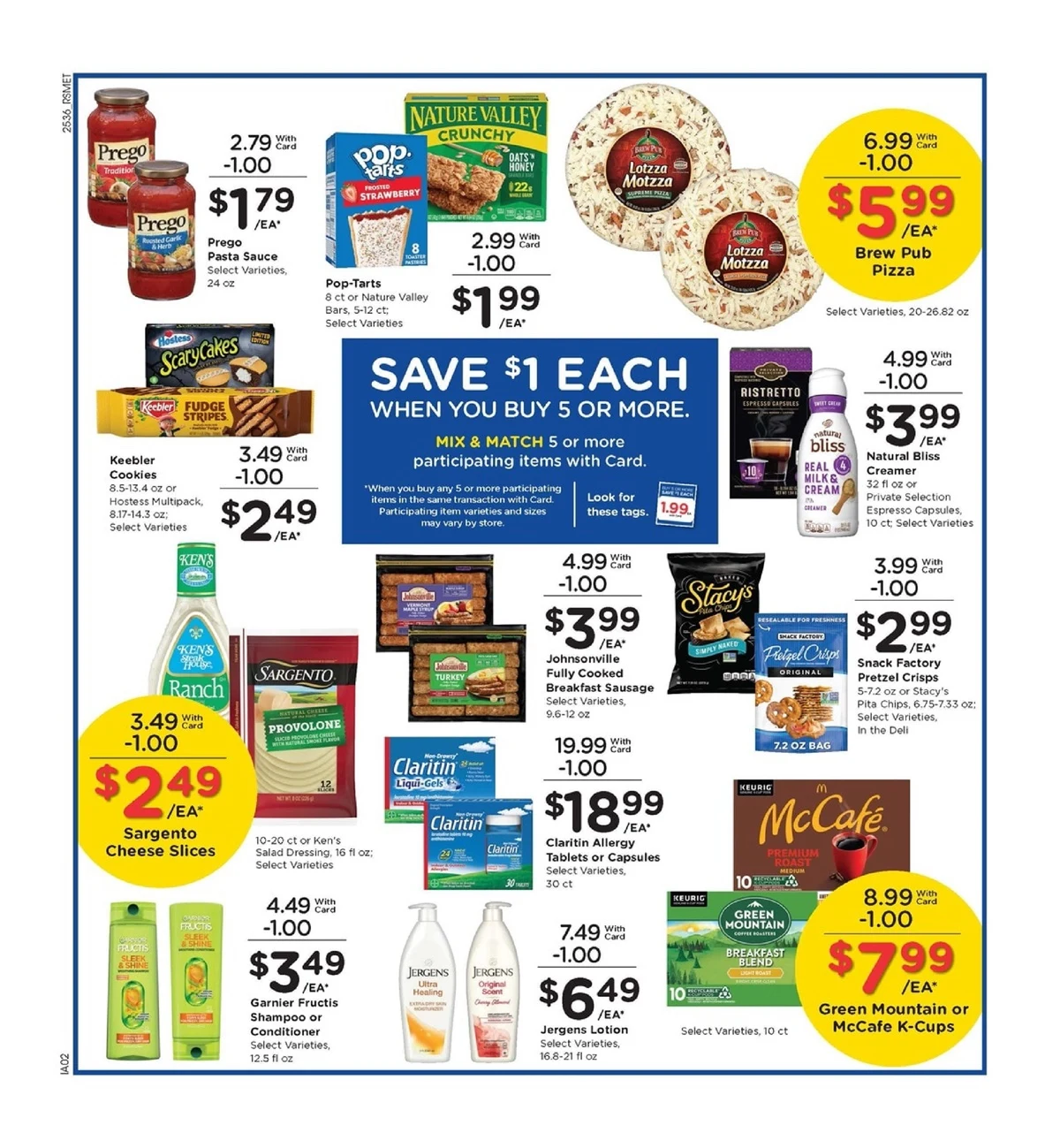 Pick n Save Weekly Ad October 8 to October 14, 2025 3 – picknsave ad 8 14 05