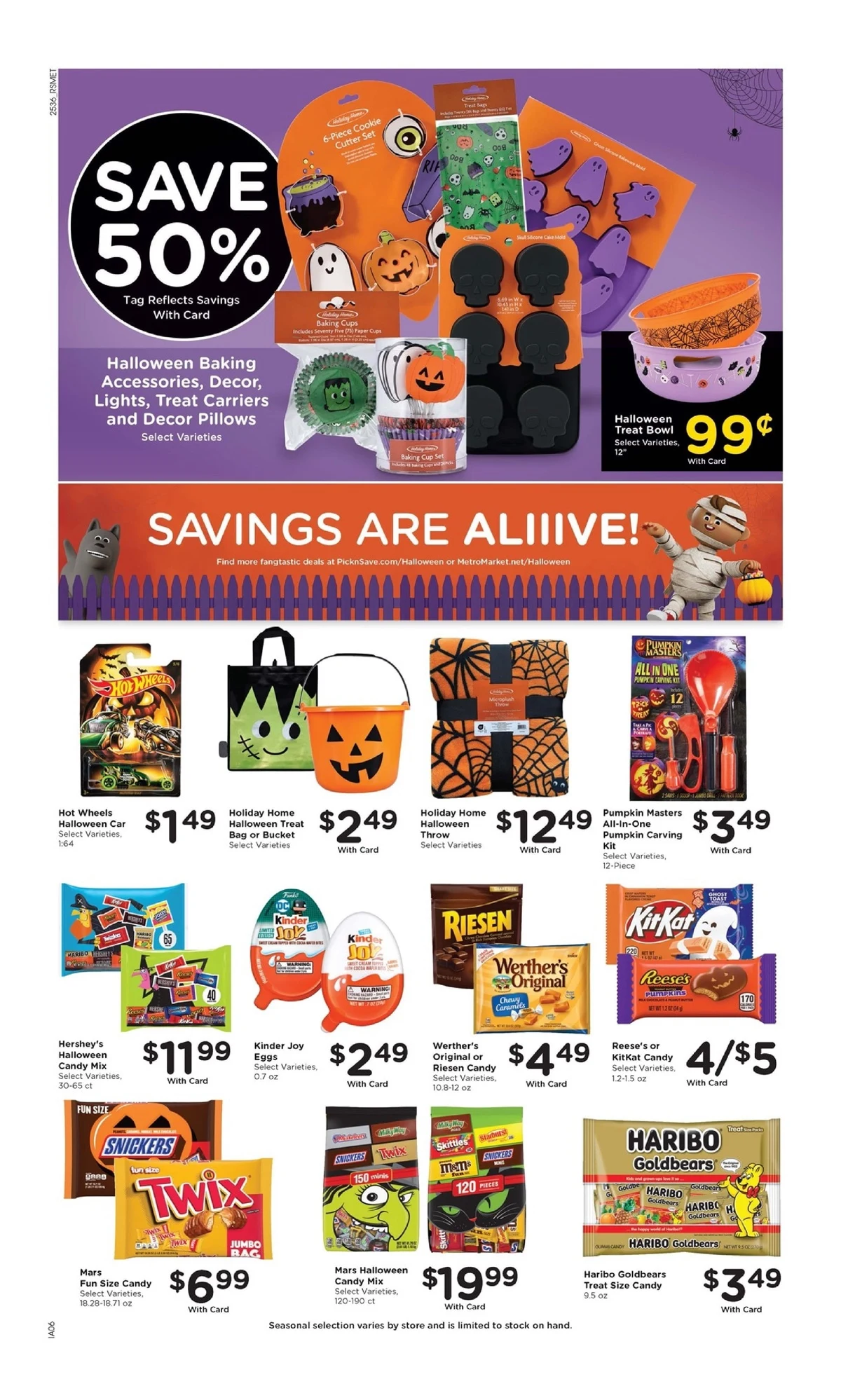Pick n Save Weekly Ad October 8 to October 14, 2025 2 – picknsave ad 8 14 11