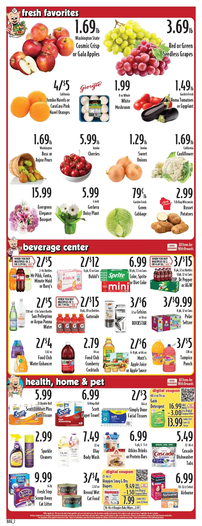 piggly wiggly ad january 14 to 20 00004