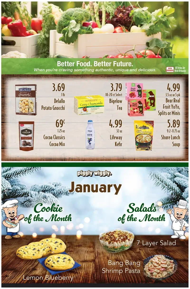 piggly wiggly ad january 14 to 20 00010