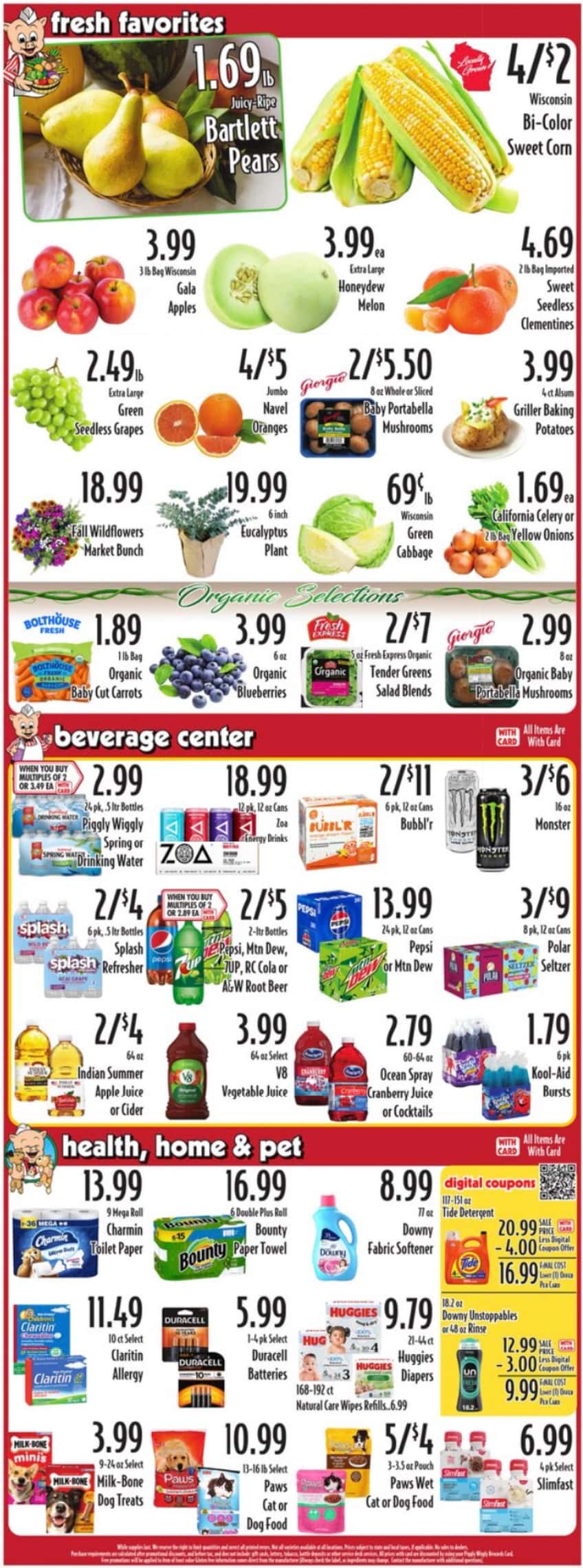Piggly Wiggly Weekly Ad 9/17/25 – 9/23/25 preview 579 – pigglywiggly weekly ad 091025 02